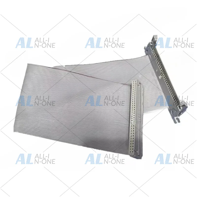 64 Pin Male to Female Extension Cable 1 to 2 Adapter Cord 80cm Gray for Testing Machine Connection