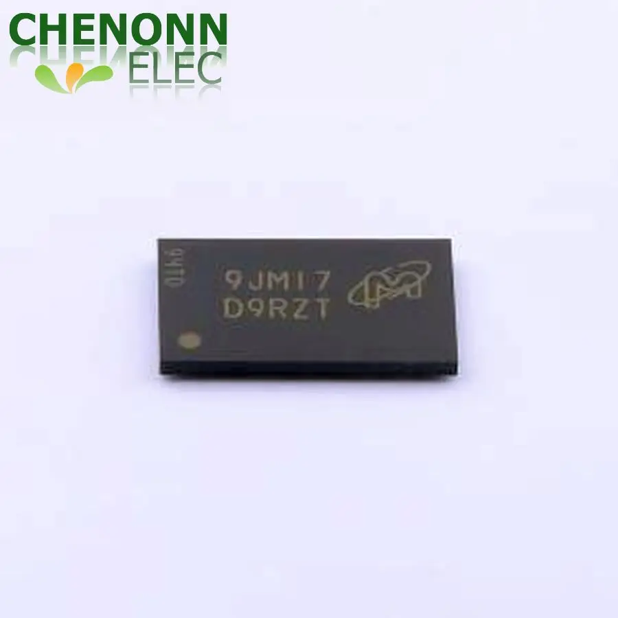 

3PCS/LOT MT47H64M16NF-25E IT:M (DDR SDRAM)