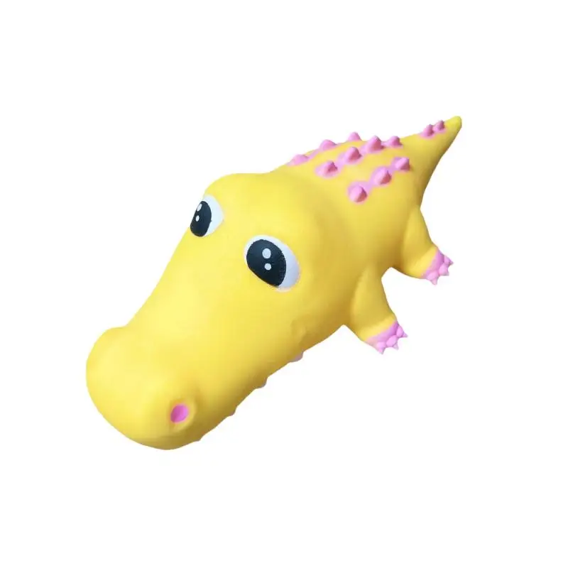 Viral Slow Rebound Crocodile Squeeze Toy Soft Stress Relief Gadget for Adults Kids School Anxiety Release