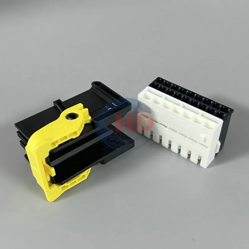 1-20 sets 25pin Truck Cab Chassis Connector 1-1718491-1 1-1718484-1