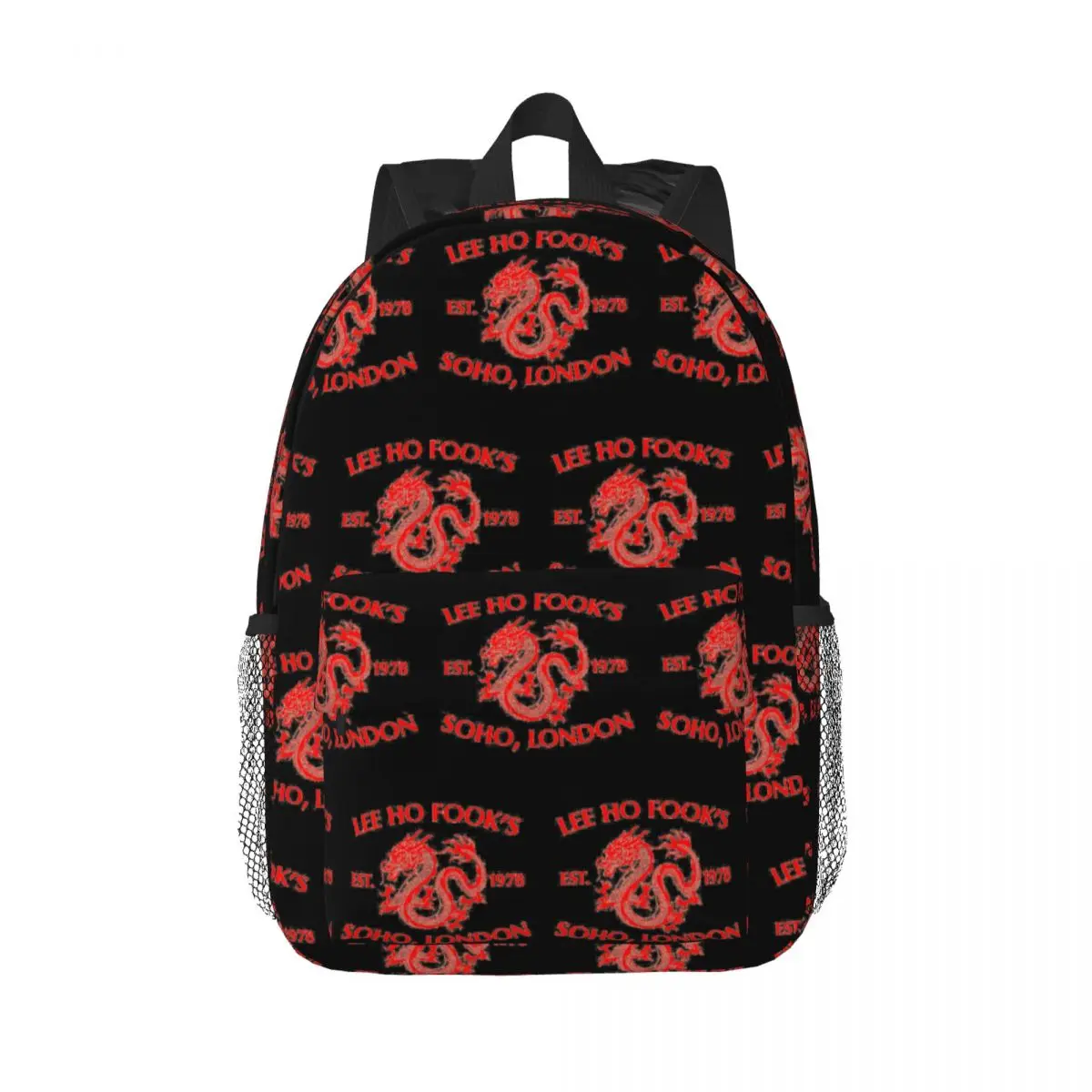 

Lee Ho Fook's Backpack Hot Sale Daypack Large Capacity Boys Girls BookBag Shoulder Bags for Men Women Kids School Bag