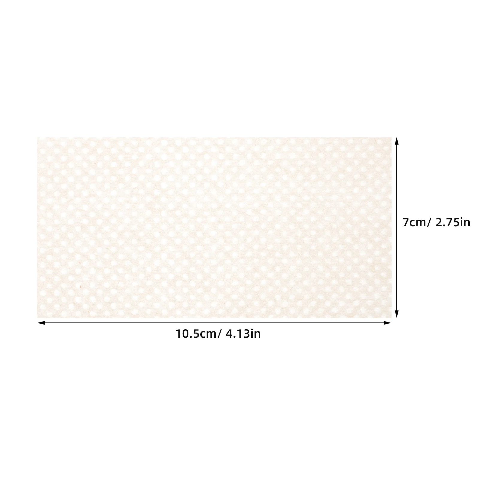 500 قطعة بيرم ورقة صالون تصفيف أداة رقيقة جدا الشعر الأنسجة صبغ تجعيد لوازم للحلاق الشعر بيرم يلتف ينتهي #6