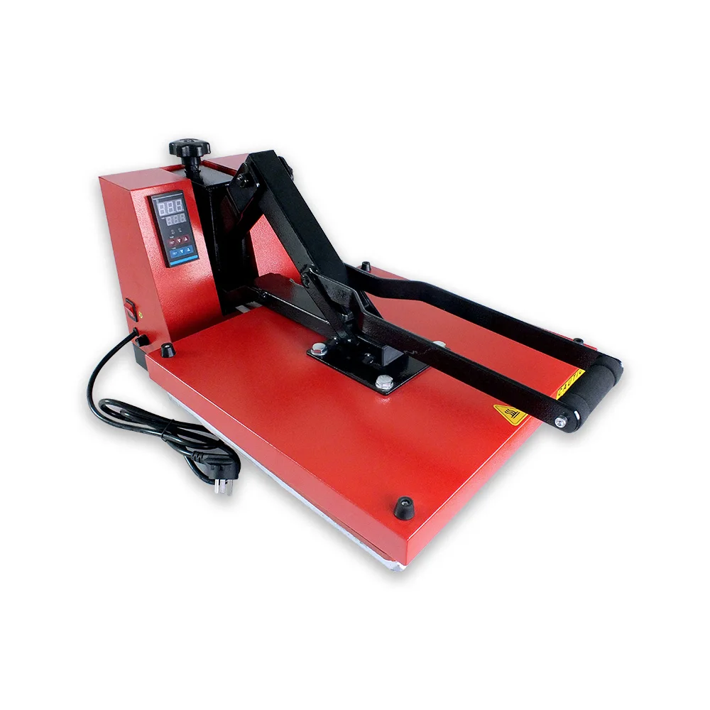 

Manual T Shirt Heat Press Heat Pressing Printing Machine