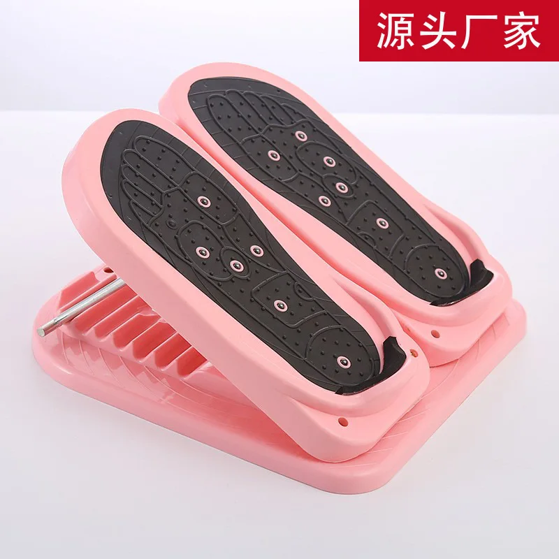 

Foot Treadle Anti Slip Foot Stretcher Calf Stretcher Squat Foot Stool for Stretch Calve Foot Incline Board