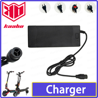 KAABO Wolf King GTR 84V 2A Charger Mantis X 54.6V 2A Charger Wolf Warrior X GT 67.2V 1.75A Charger For Mantis King GT Charger