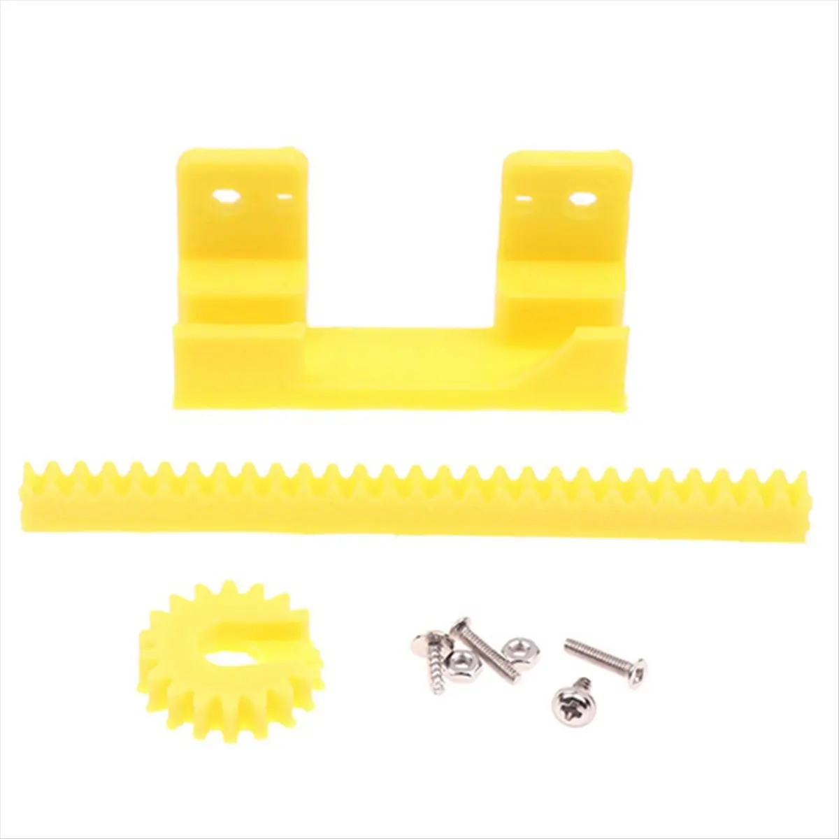 DTD1476-HOT-Linear Servo Robot Arm Robotics Education Kit Invention Arm Protection 9g Science and Education Experiments Innovado