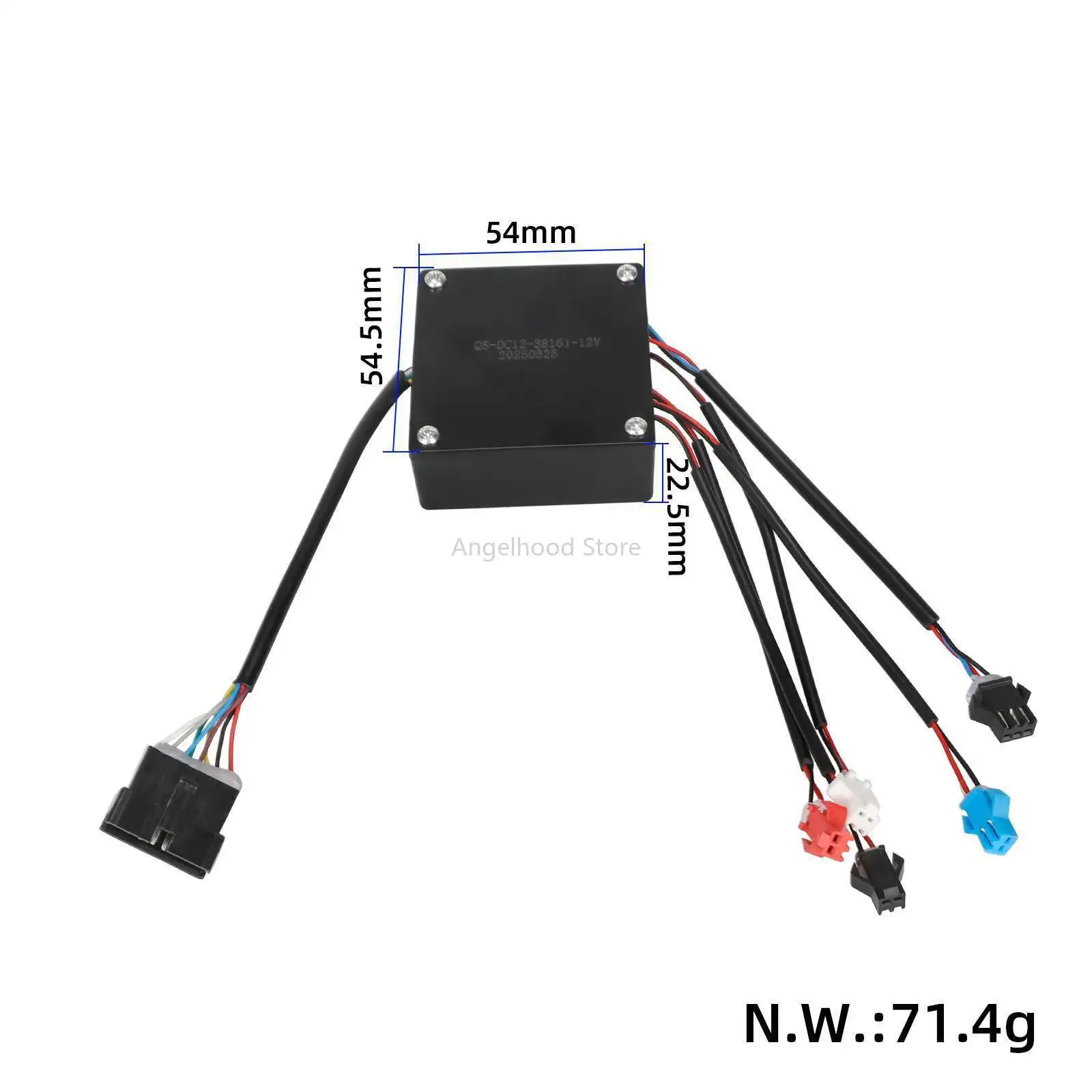 

Original Kugoo Kukirin G4 Max G4 Pro Electric Scooter Light Board Module Accessories