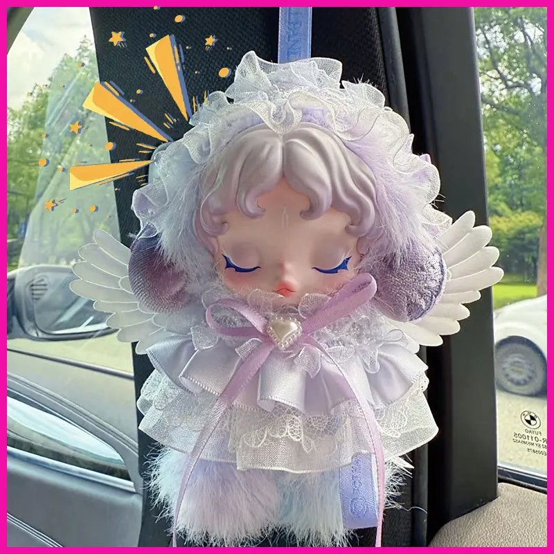 

For Sp Baby Clothes Light Weaving Garden Winter Movement Elegant Evening Dress Mini Clothes Surprise Creative Doll Accessories
