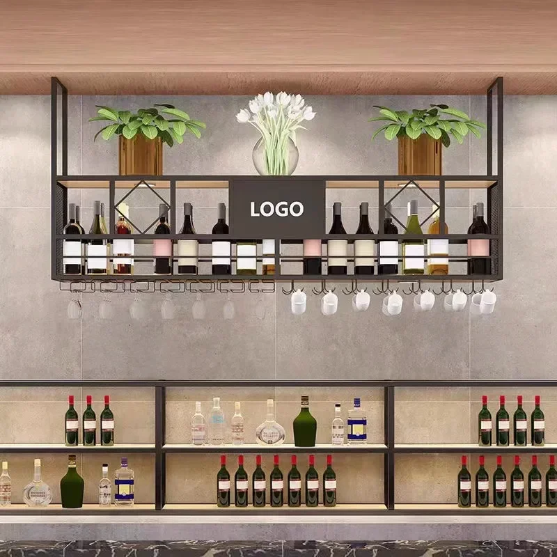 

Mobile Bar Events Exterior Wine Cabinet Living Room Modern Nightclub Furniture Display Liquor Storage Club Gabinete Column Shop