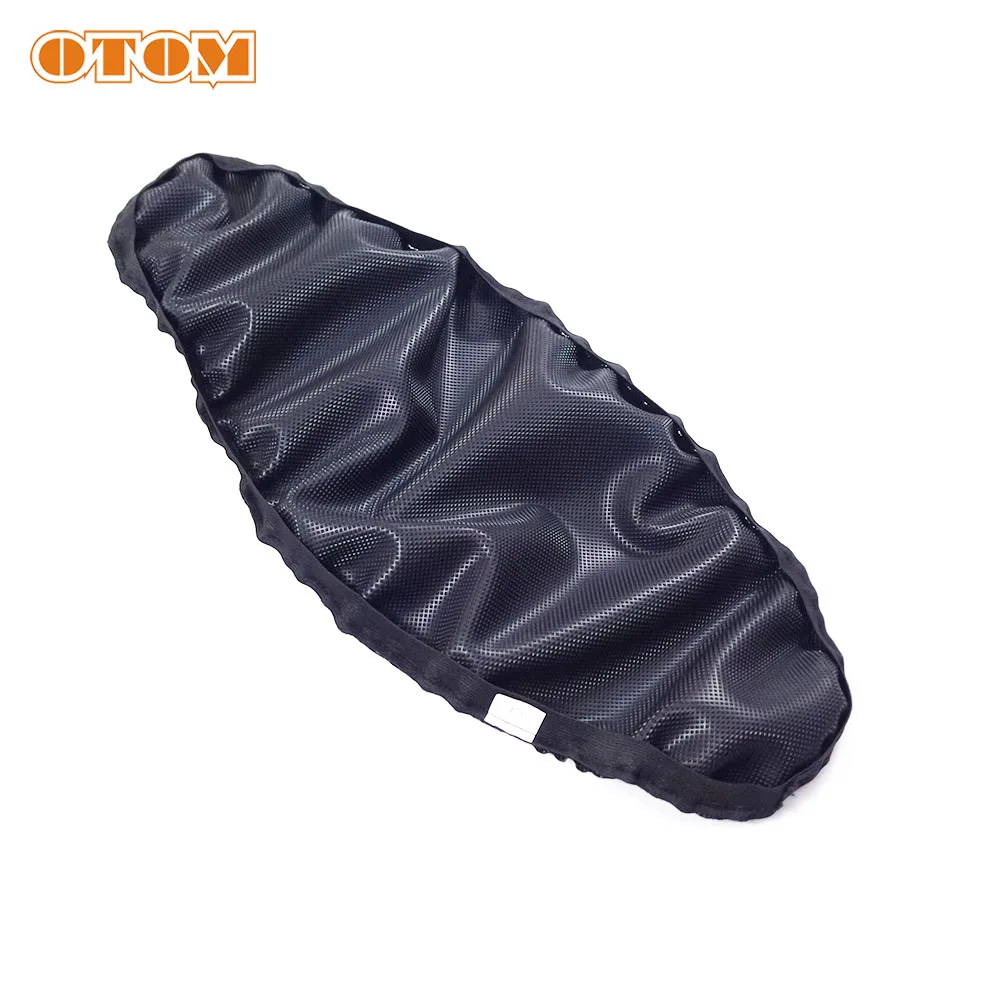 OTOM For HUSQVARNA SEAT COVER FC250 FC350 FE250 FE350 FE450 FE501 FX350 FX450 TC125 TE150i TX300i Carbon Fiber/Diamond Texture