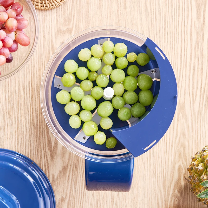 Multi-functional fully automatic fruit and vegetable peeler, wireless and portable, with smooth and complete peeling effect