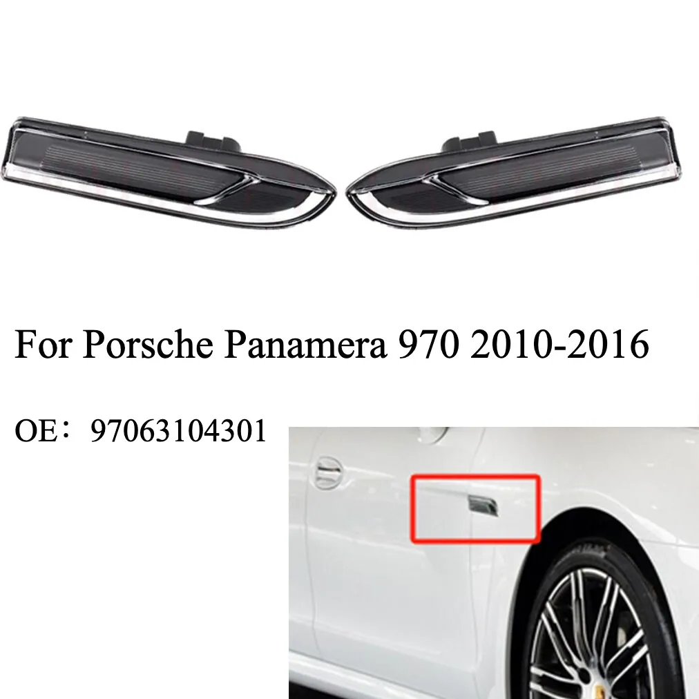 par-de-luces-led-de-senal-de-giro-para-guardabarros-con-lente-ahumada-reemplazo-directo-para-porsche-panamera-970-2010-2016-97063104301