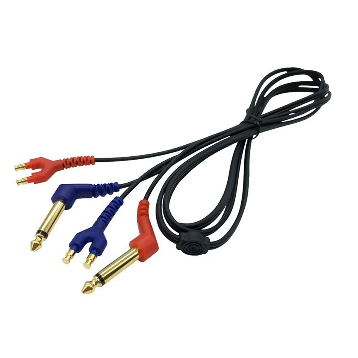 AAAE Cable for TDH39 DD45 Audiometry Air Conduction Headsets Headphone Audiomter Headsets Cable Earphone Accessories