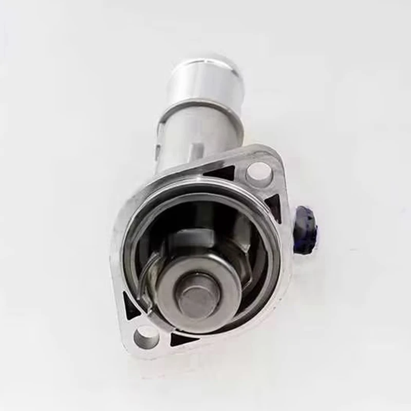 Coolant Thermostat Housing And Sensor 255002E080 25500-2E080 For Hyundai Elantra Kona Kia Forte Forte5 Seltos Soul