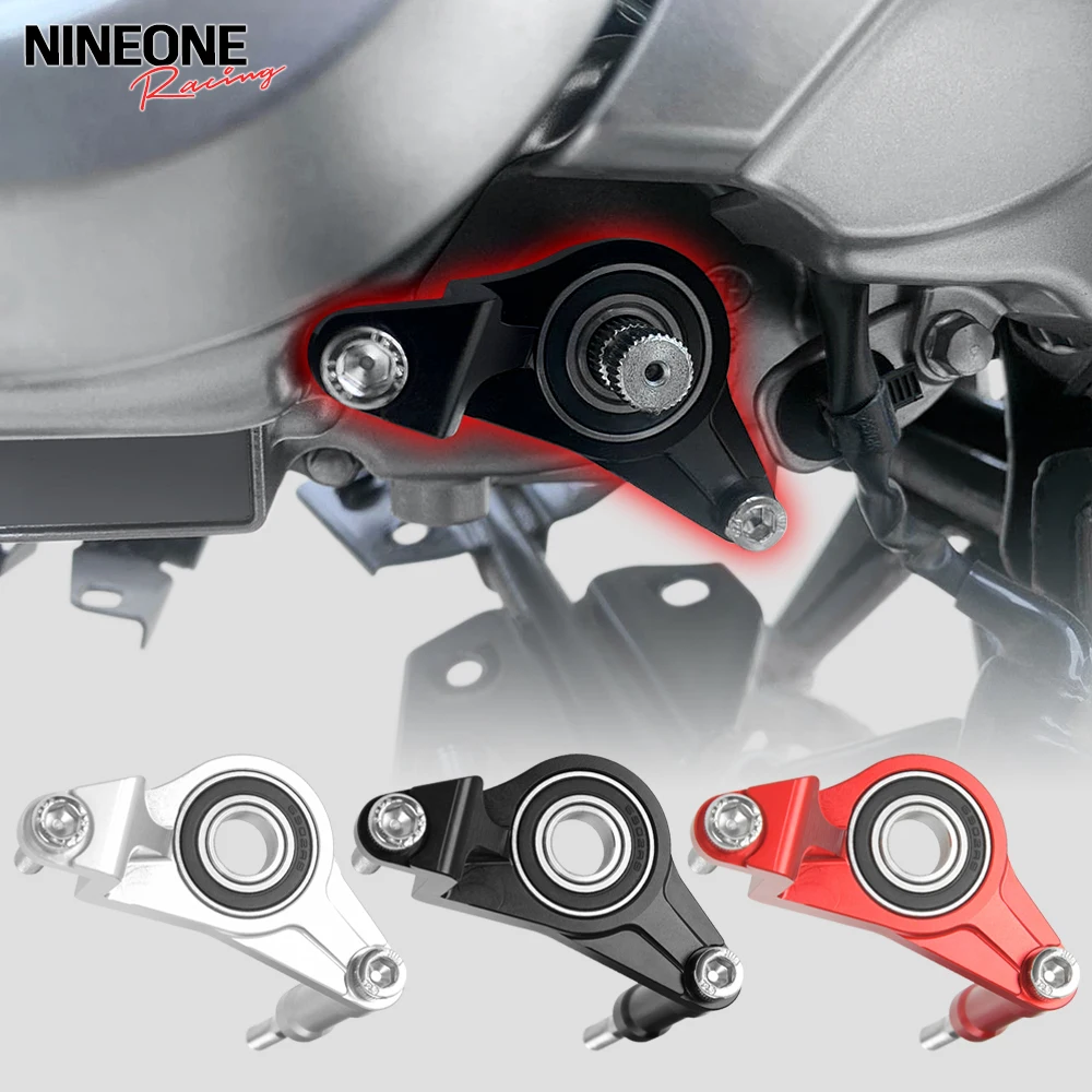 

Gear Stabilizer Gear Shift Shaft Support Stabilizer Holder For HONDA Hunter Cub CT125 Trail125 CT 125 Trail 125 2023-2025 JA65
