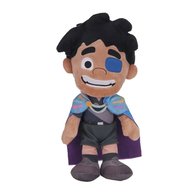 جديد أنيمي وصول إيليو بوي الكرتون فيلم الغريبة الأرض مفوض لينة الحيوان Peluche دمية تحصيل المشجعين للأصدقاء هدية