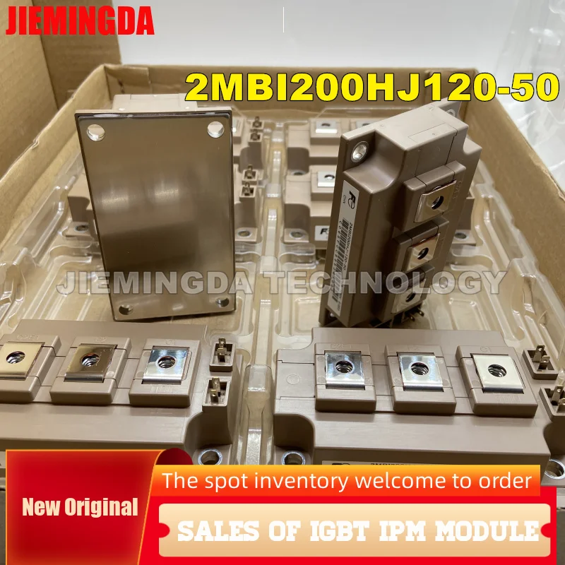 

2MB300HJ120-50 2MB100HJ120-50 2MB150HJ120-50 2MBI200HJ120-50 NEW ORIGINAL IGBT POWER MODULE IN STOCK