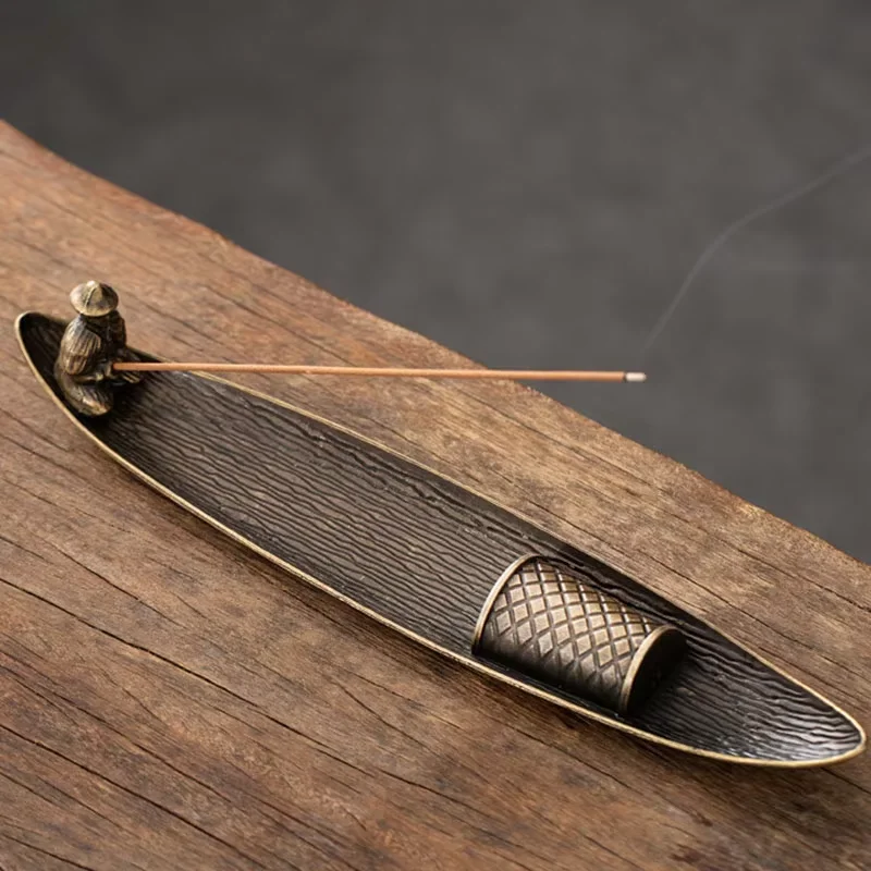 Incense Holder Detail 1