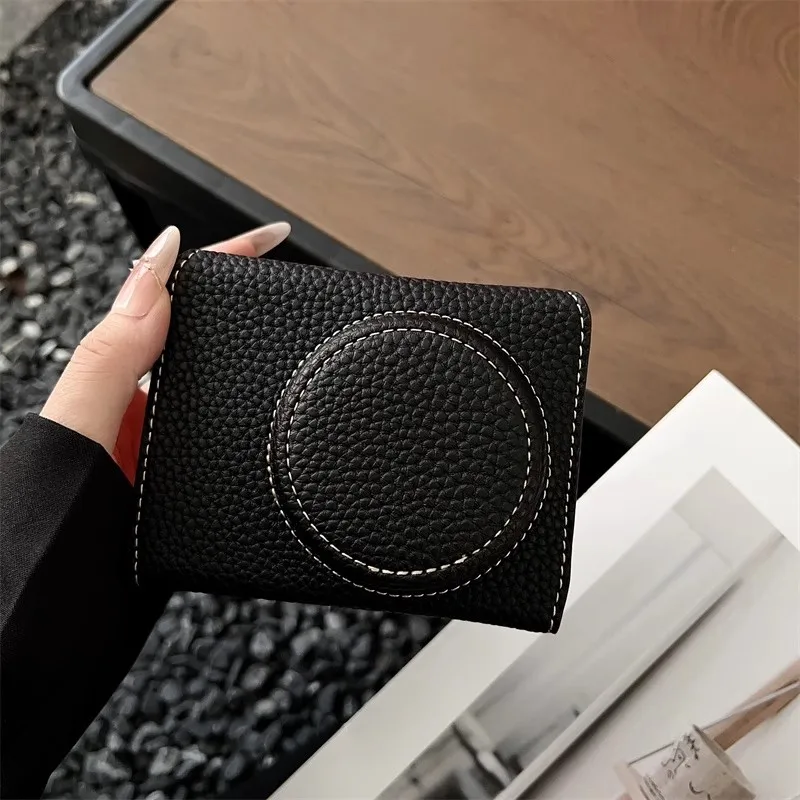 new luxury handwork Camera antislip PU leather Bag Body BOX Case For canon powershot V1 whole body Protective sleeve shell strap