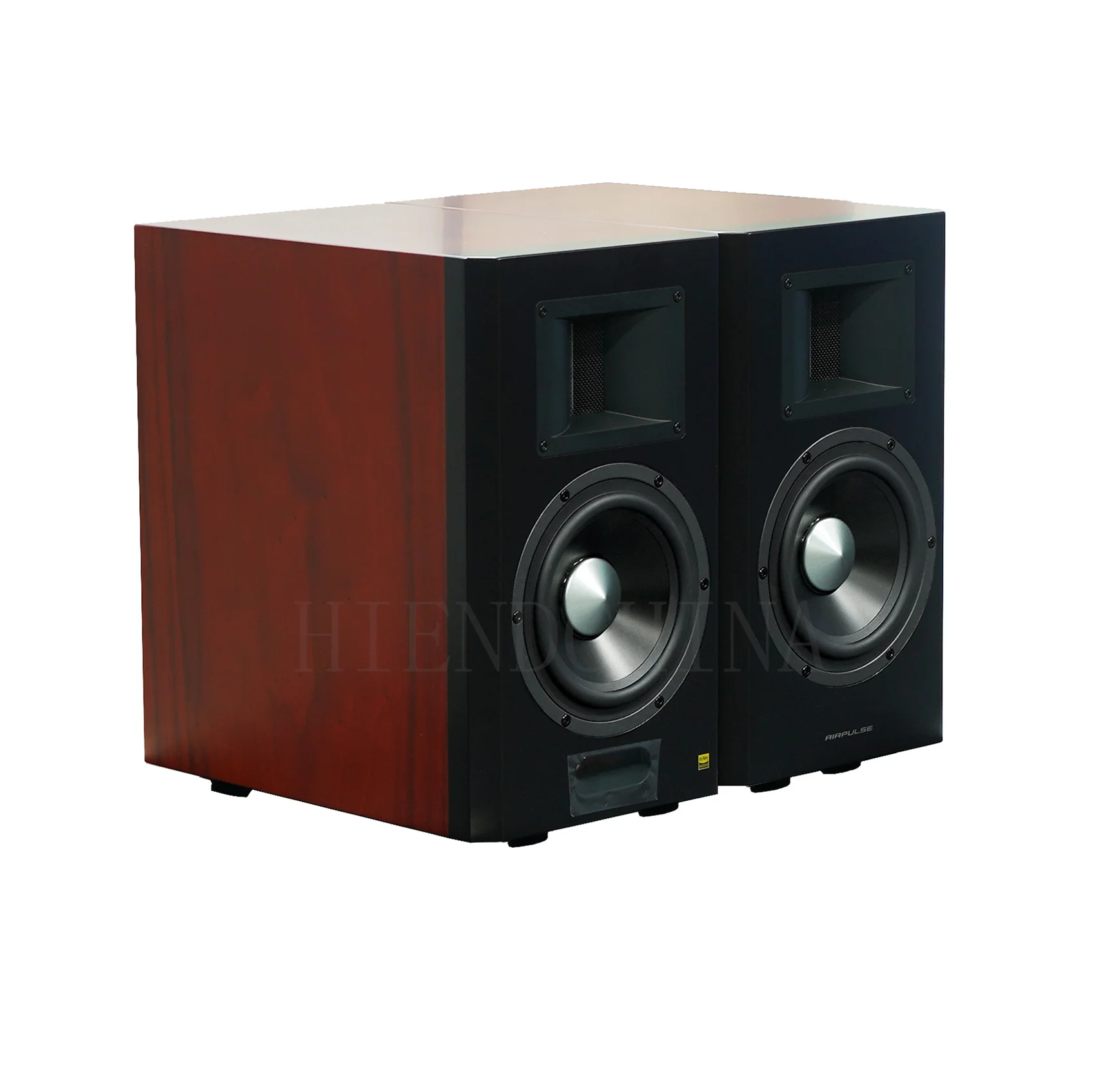 MD-001 Airpulse  A300 A300PRO Active Speaker Wireless Bluetooth 5.0 Connection Tweeter 10W + 10W Remote Control