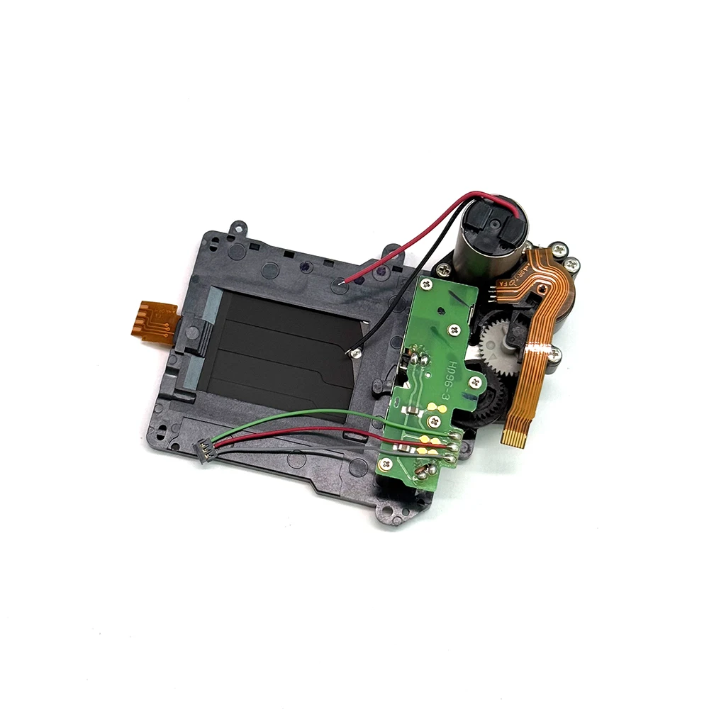 

Новый для Nikon D7100 D7200, затвор с лезвием, занавеска, двигатель в сборе, сменная камера, запасная часть для ремонта