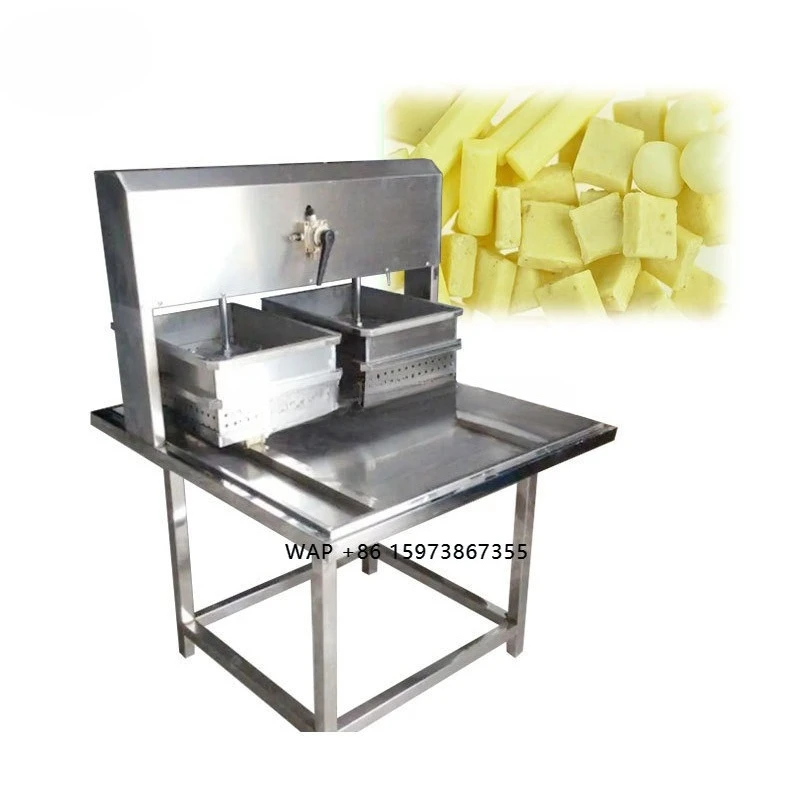 Industrial Mozzarella Cheese Making Machine Cheese Processing Machinery Cheese Manufacturing Machine