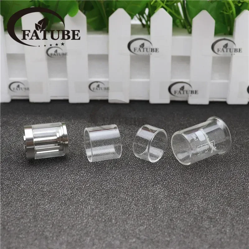 5PCS GLASS Jugs Measuring Cup for PICATINY MTL 3ml 5ml Scales