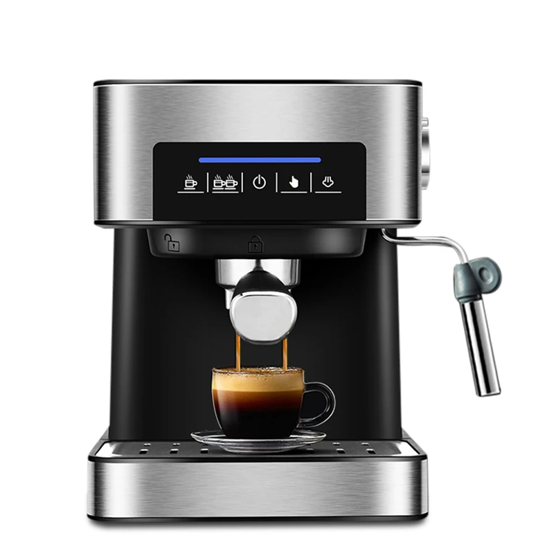 Commercial 15 Bar Italian Espresso Coffee Maker
