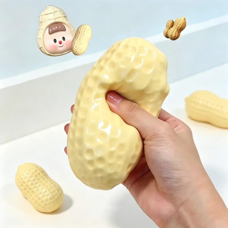 bola-antiestresse-de-amendoim-crocante-e-macia-brinquedo-sensorial-simulado-de-amendoim-para-alivio-do-estresse-sensacao-de-toque-suave-e-cremoso-asmr-para-adultos