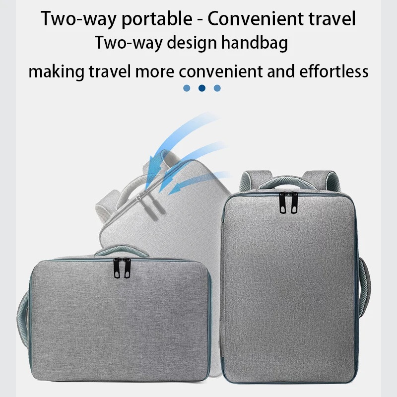 Versatile Multi-Compartment Backpack Multi-Color Adjustable-Strap Lightweight for Travel & Daily Commute Stylish Practical Bag