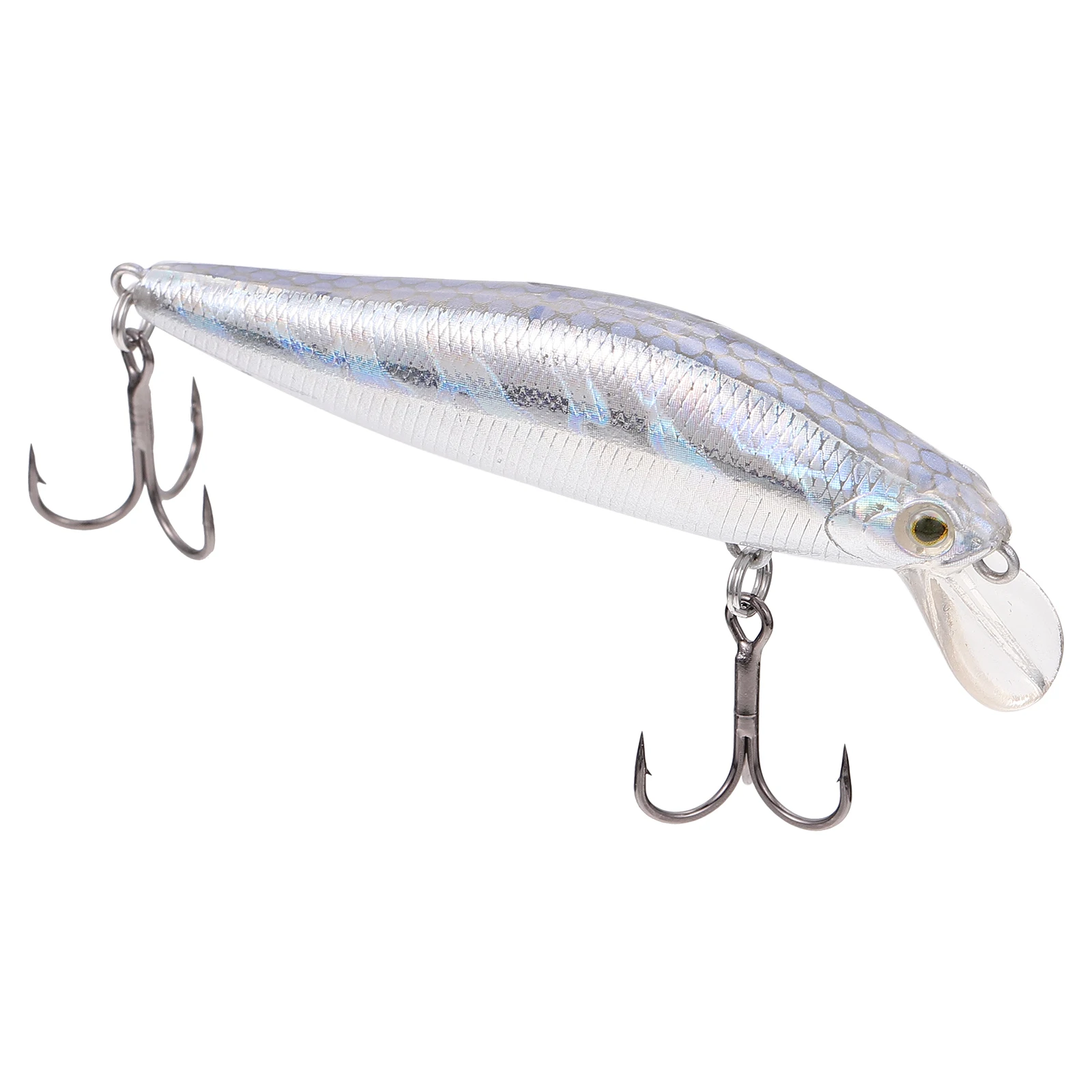 

Lure Bait Freshwater Fishing Lures Swim Baits Striped Bass Hooks Bionic Plastic Wear Resistant Corrosion Reusable Gravity System