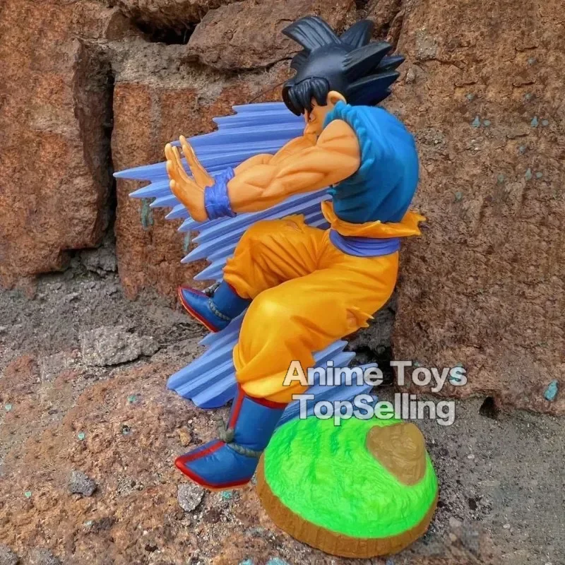 15 سنتيمتر/5.9in أنيمي لعبة دراغون بول Z غوكو الشكل سوبر سايان جوكو إرسال موجات عمل أرقام بولي كلوريد الفينيل تمثال جمع نموذج اللعب الهدايا