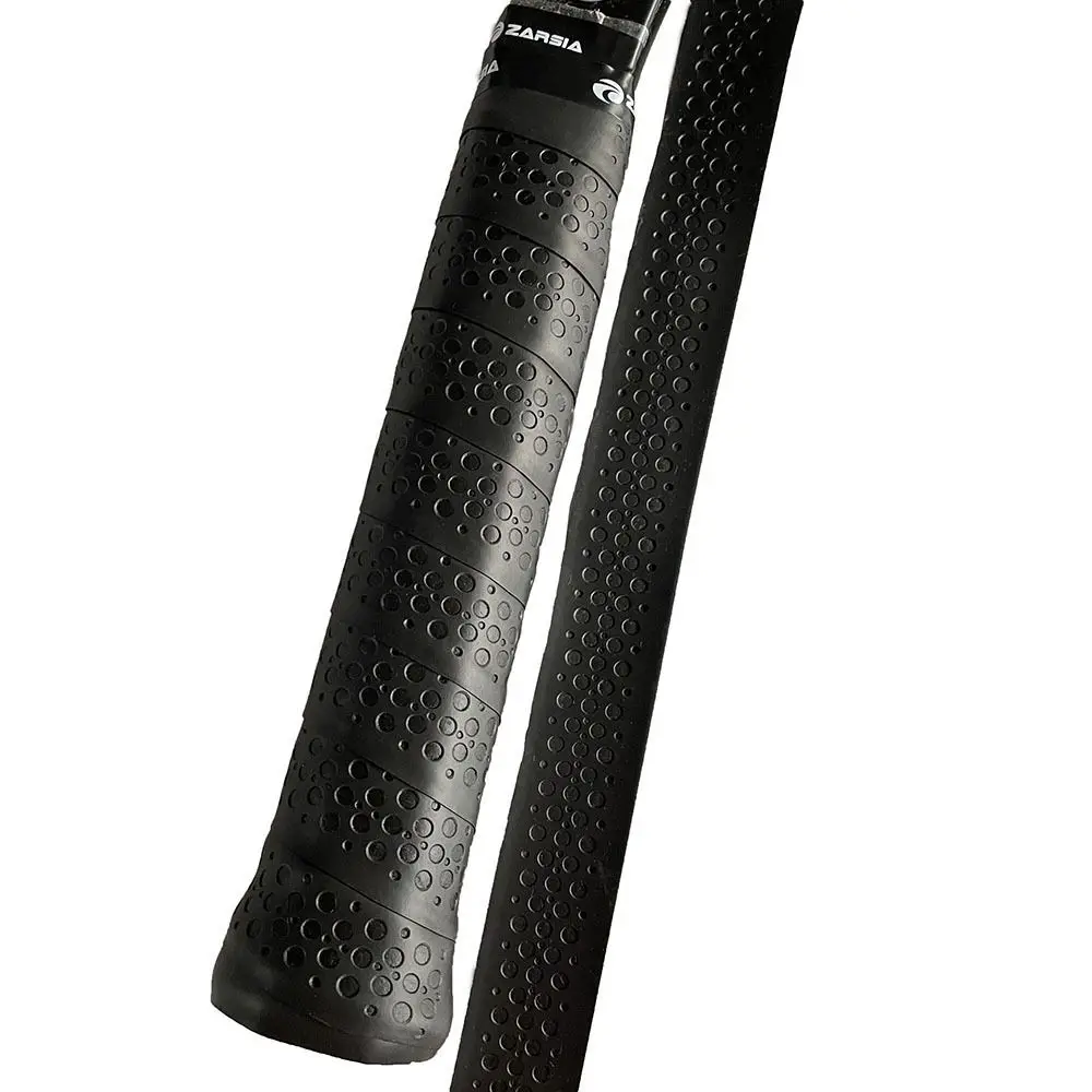 

Shock Absorption Tennis Sweatband Absorb Sweat Racket Handle Racket Overgrip Anti-slip PU Material Badminton Racket Tape