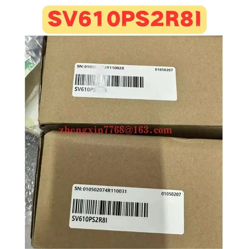 

Brand New Original SV610PS2R8I Drive