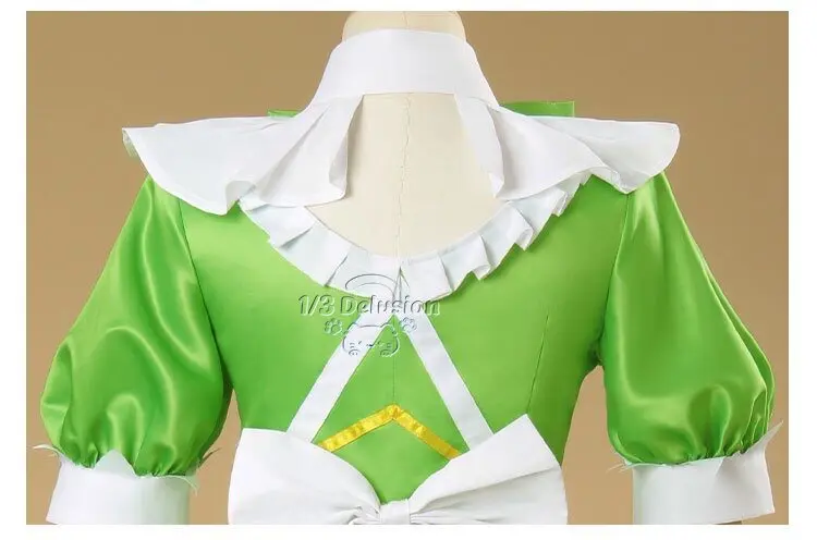 

Game Honor of Kings Daji Matcha Sweetheart Cosplay Costume Role Play Women Girls Sexy Elegant Halloween Party Dress Suit