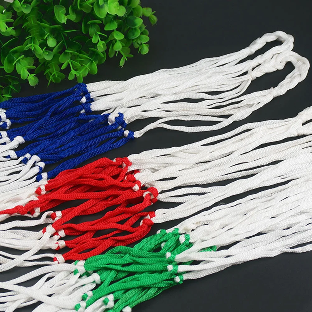 Спортивная сетка для мяча, большой прочный контейнер для хранения баскетбольного футбольного мяча для тренировок на открытом воздухе, карман для футбольной сетки