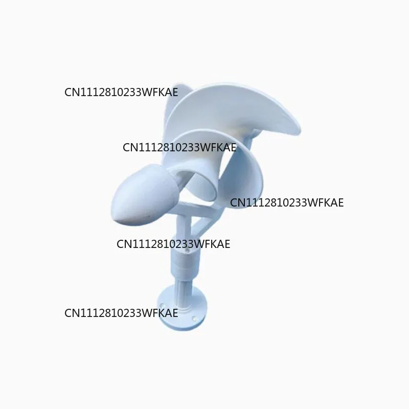 12V DC output, low start wind speed (1.5m/s), effective three-phase PM brushless generator, micro wind turbine generator 50W