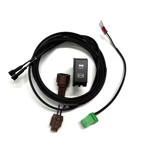ABS anti-slip switch for Nissan Patrol Y61 ABS traction control switch ABS skid control switch available for Nissan SAFARI Y61