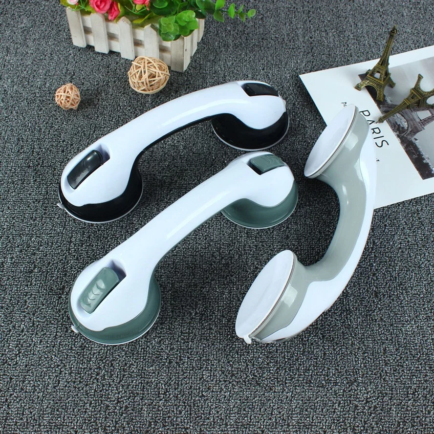Shower Handle Bathtub and Shower Grab Bar Suction Handle Bathroom Bathtub Handle Useful for Disabled and Elderly Safe