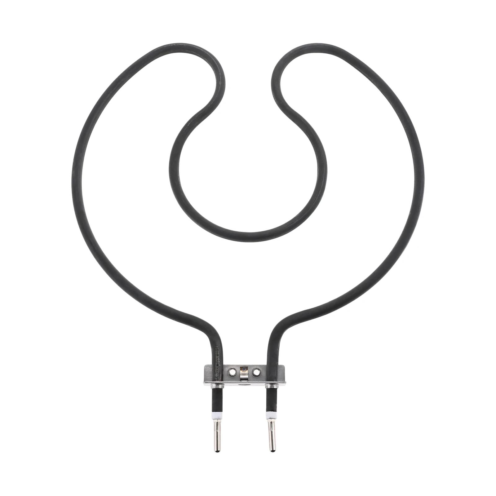 

1шт 9915170002 Электрический нагревательный элемент 120 В/230 В, рабочее напряжение 1650 Вт, мощность для курильщика, барбекю, кухонный гриль, нагревательные аксессуары