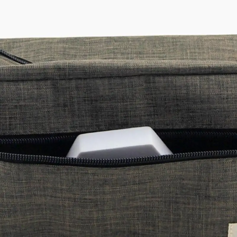 2026 New Oxford Cosmetic Portable Toiletry Bag Compact Carry Case For Daily Commute