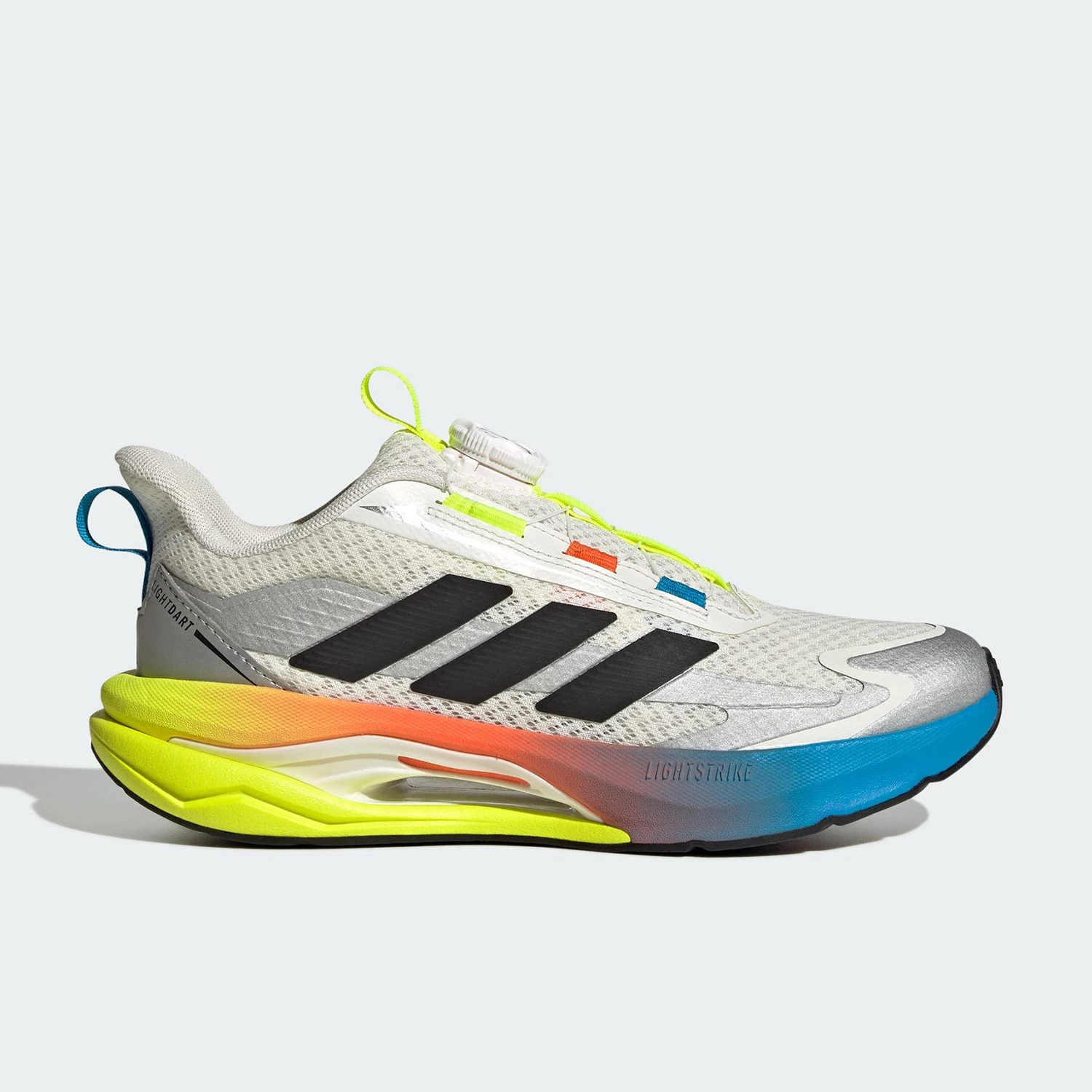 

Adidas Authentic LIGHTDART HABU Kids' Cushioned Responsive Running Shoes KJ3965