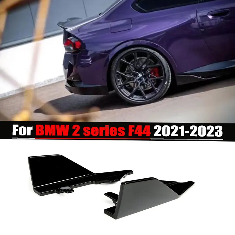 

For BMW 2 Series F44 4-door 225i M440i Body kit front lip, rear lip, side skirt trims, rear spoiler, front and rear bumper 21-23