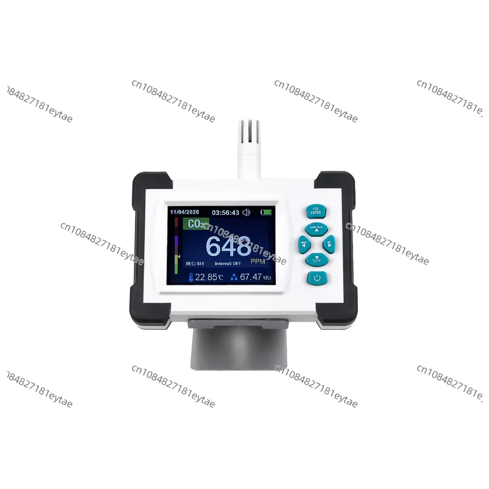 Intelligent Furniture Multifunctional Carbon Dioxide Detector CO2 Concentration Detector