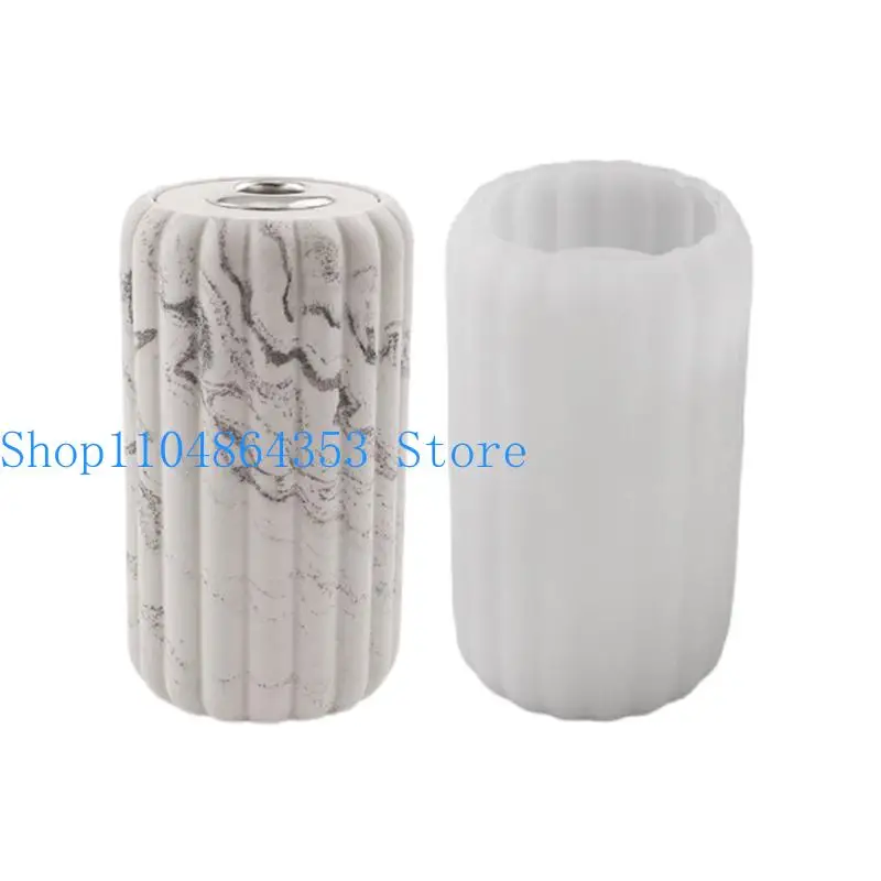 652F Practical Sturdy Silicone Molds Portable Craft Supplies Accessory for Vases for Handmade Gifts and Decorations