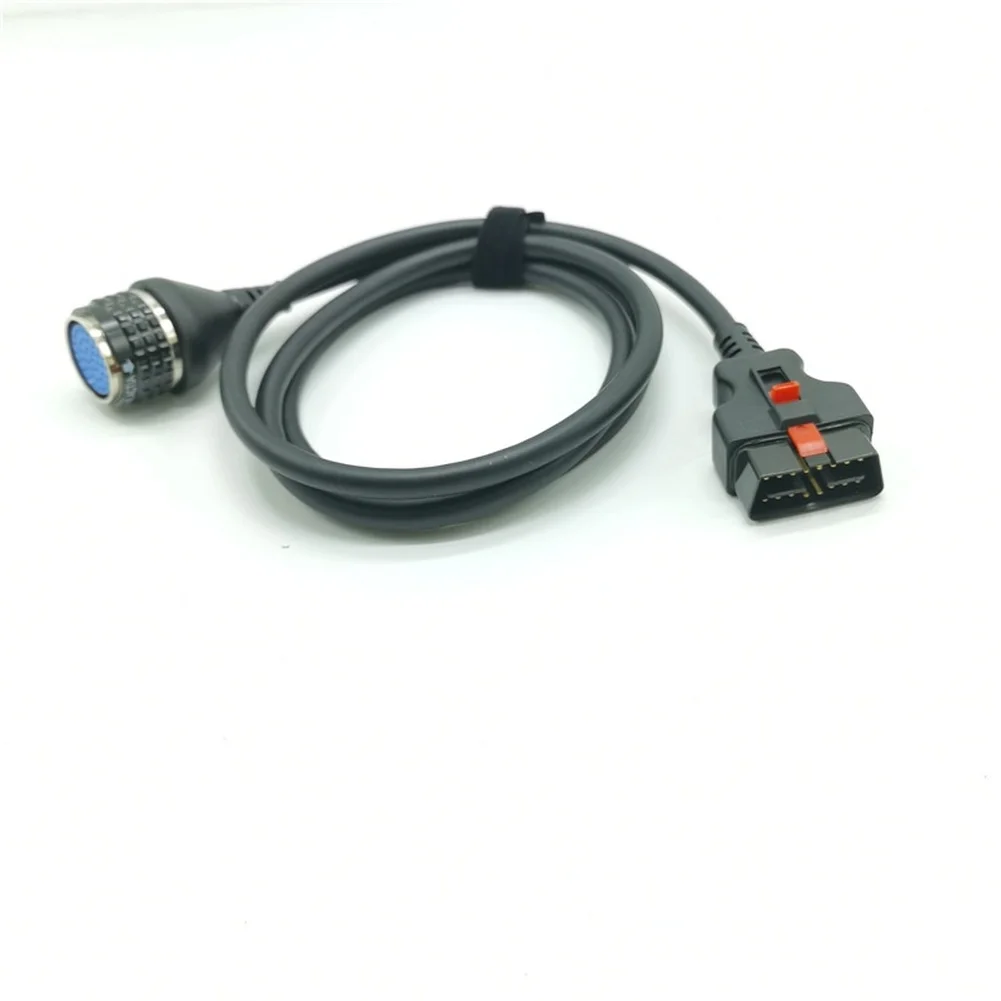 16Pin For OBD Interface Adapter Cable for MB STAR For SD For C4 C5 Scanner Tool for Mercedes-Benz Vehicle Testing