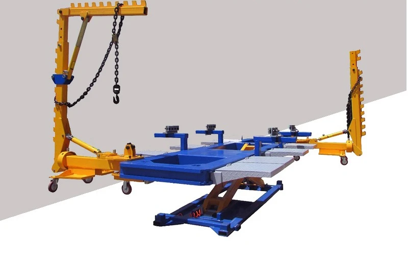 Electric Auto Body Frame Straightening Machine, Popular Collision Correction & Repair Equipment Recommended