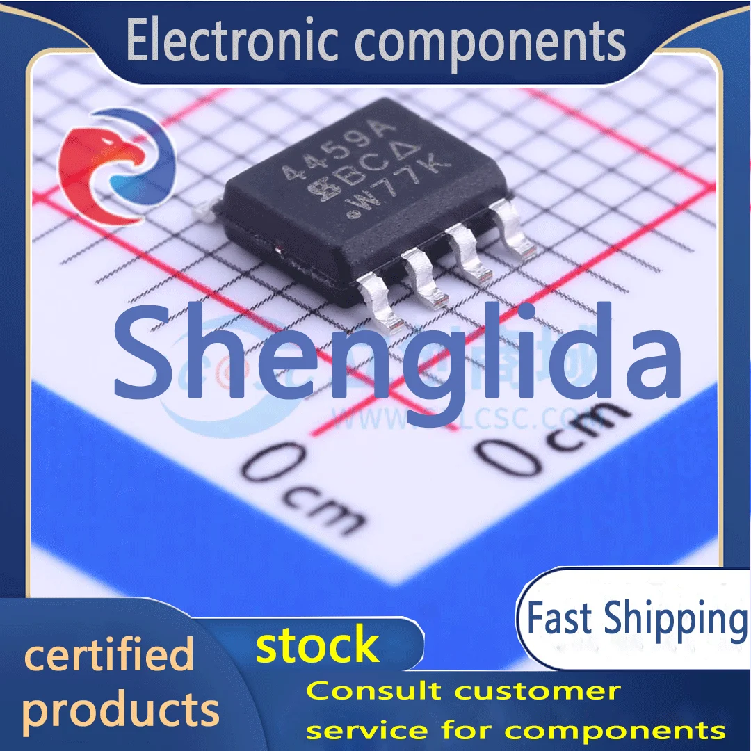 SI4459ADY-T1-GE3 package SOIC-8_ 150mil Field-effect transistor brand new off the shelf 1PCS