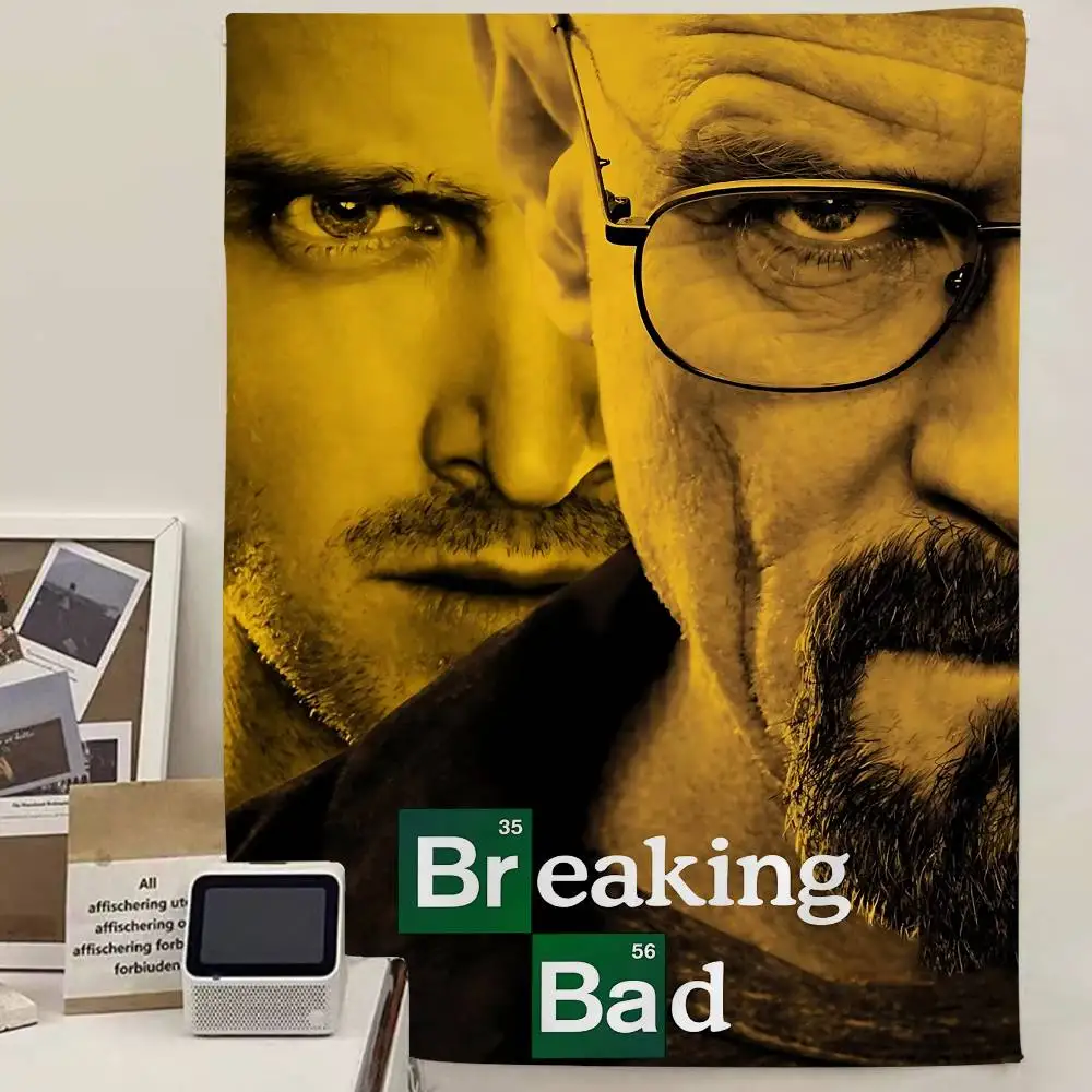 Breaking Bad Movie Hanging Bohemian Tapestry Bohemian Wall Tapestries Mandala Cheap Hippie Wall Hanging