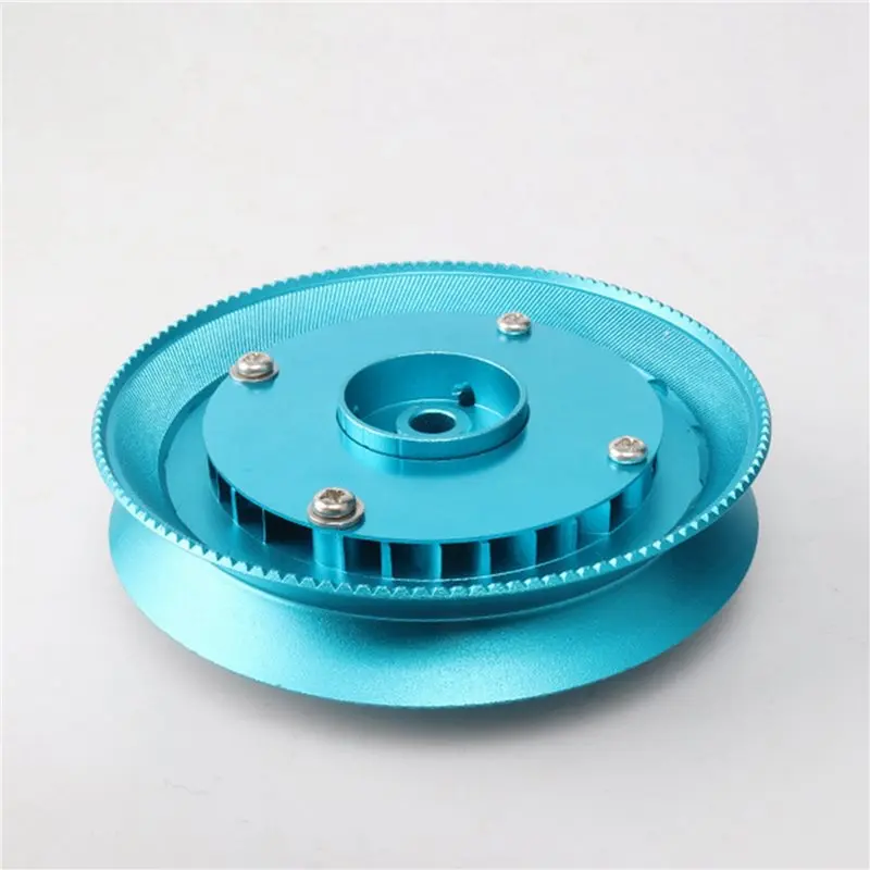 【MUST-HAVE】2X T40/T50 Blue Centrifugal Spray Disc For DJI Agras T40/T50 Agriculture Sprayer Drone Repair Kit Drone Sprayer
